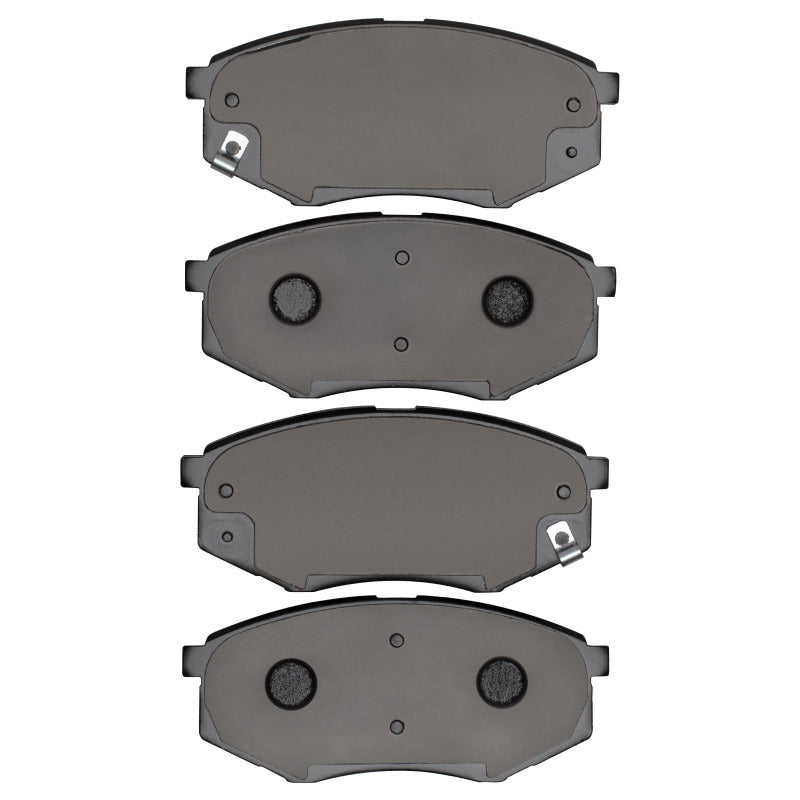 R1 10-11 Kia Sportage Front Optimum OE Brake Pads