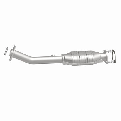 MagnaFlow Conv DF 07 Titan 5.6L D/S rr OEM Magnaflow