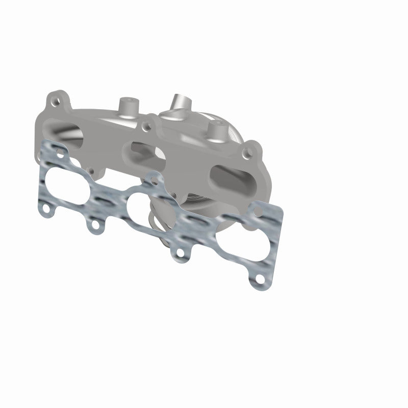 MagnaFlow Conv DF 07-09 Hyundai Santa Fe 2.7L Magnaflow