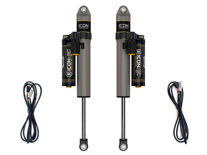 ICON 2018+ Jeep Wrangler JL 2.5in Rear 2.5 Series Shocks VS PB CDEV - Pair ICON
