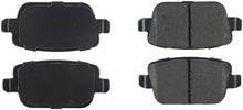 Load image into Gallery viewer, StopTech Premium Ceramic Rear Brake Pads - 308.13141