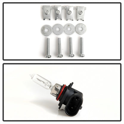 Spyder Chevy Silverado 03-06 OEM Fog Lights wo/switch Smke FL-OEM-CS03-SM SPYDER