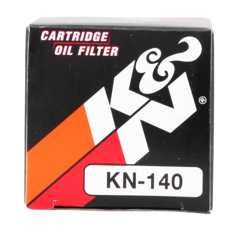 K&N Yamaha / Fantic Caballero / Husqvarna 1.5in OD x 1.813inH Oil Filter K&N Engineering