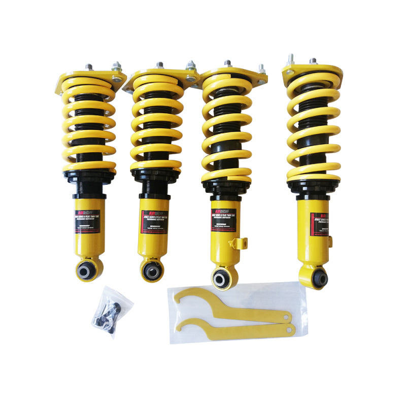 BLOX Racing 90-05 Mazda Miata Street Series II Plus Coilovers BLOX Racing