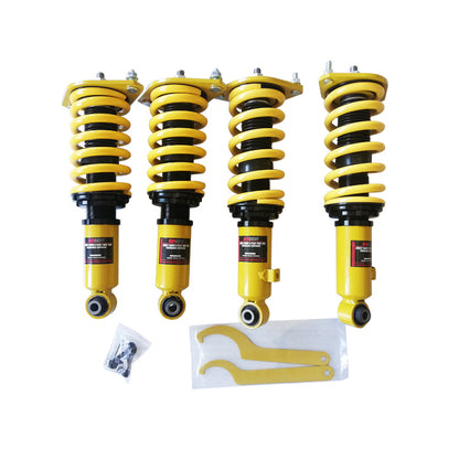 BLOX Racing 90-05 Mazda Miata Street Series II Plus Coilovers BLOX Racing