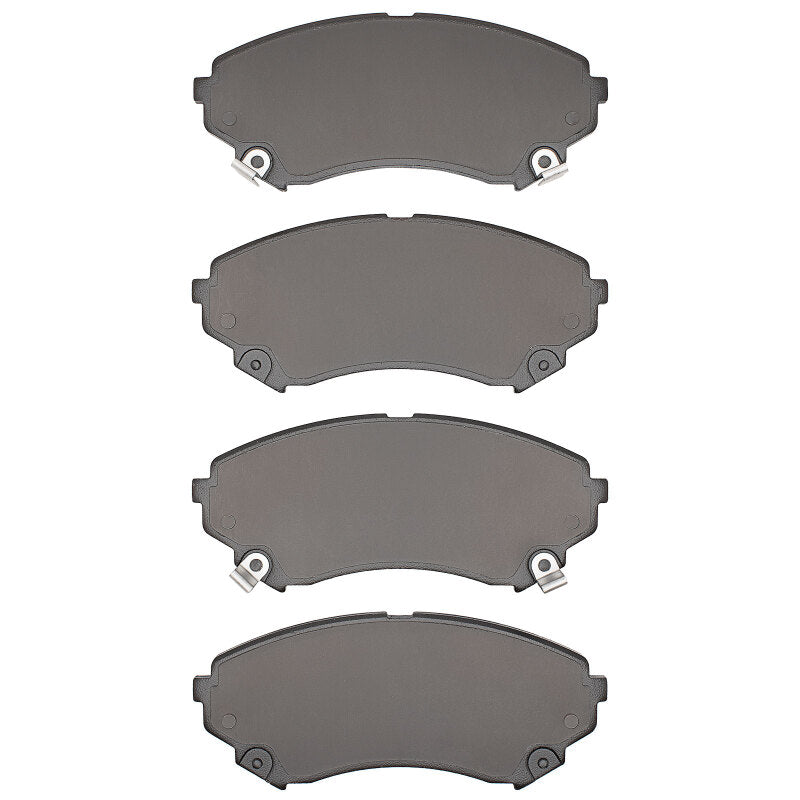 R1 08-14 Cadillac CTS-V Front Optimum OE Brake Pads