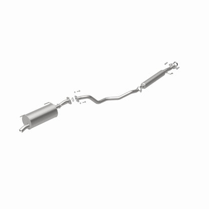 MagnaFlow BRE Exhaust Kit 07-12 Nissan Versa 1.8L