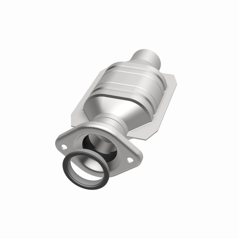 MagnaFlow Conv DF 01-03 Highlander underbody Magnaflow