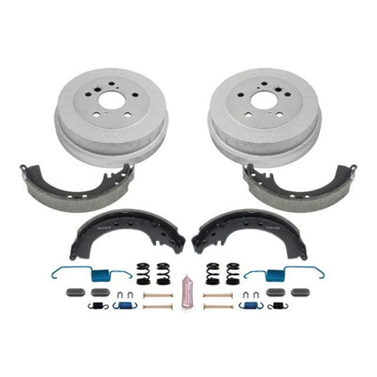 Power Stop 92-01 Toyota Camry Rear Autospecialty Drum Kit PowerStop