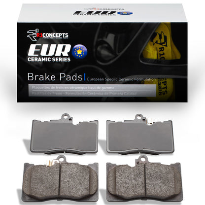 R1 06-26 Lexus Rc300 Front Euro Ceramic Brake Pads