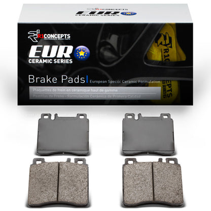 R1 91-99 Mercedes-Benz S320 Front Euro Ceramic Brake Pads
