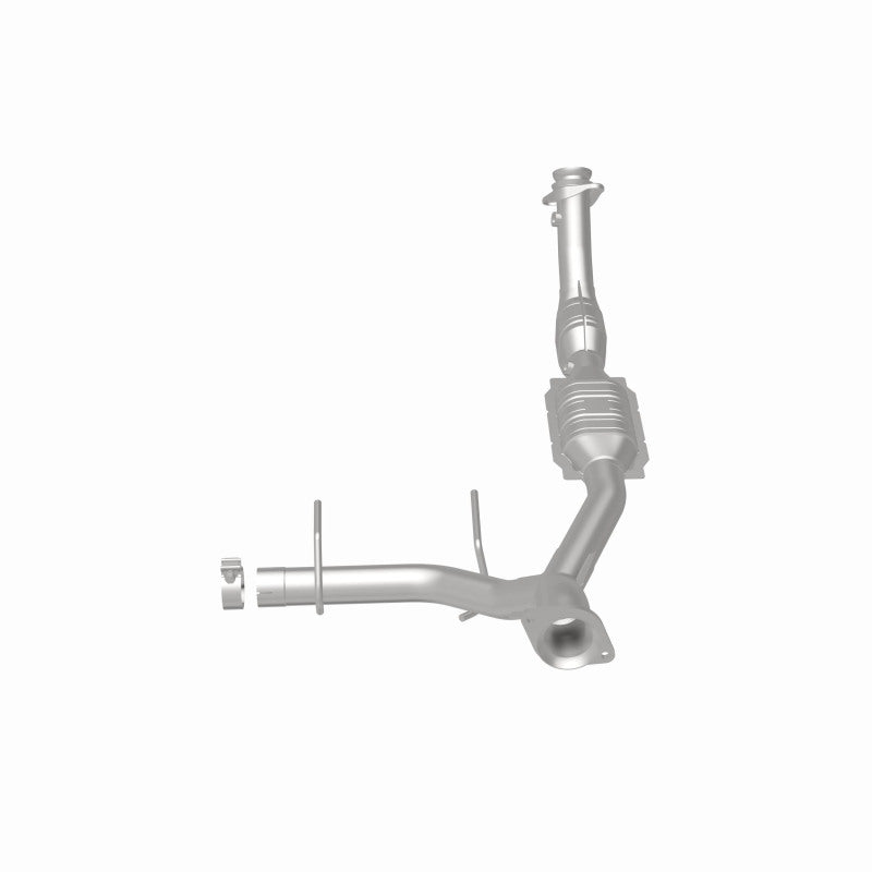 MagnaFlow Conv DF 03-04 Ford Expedition 5.4L V8 Passenger Side Magnaflow