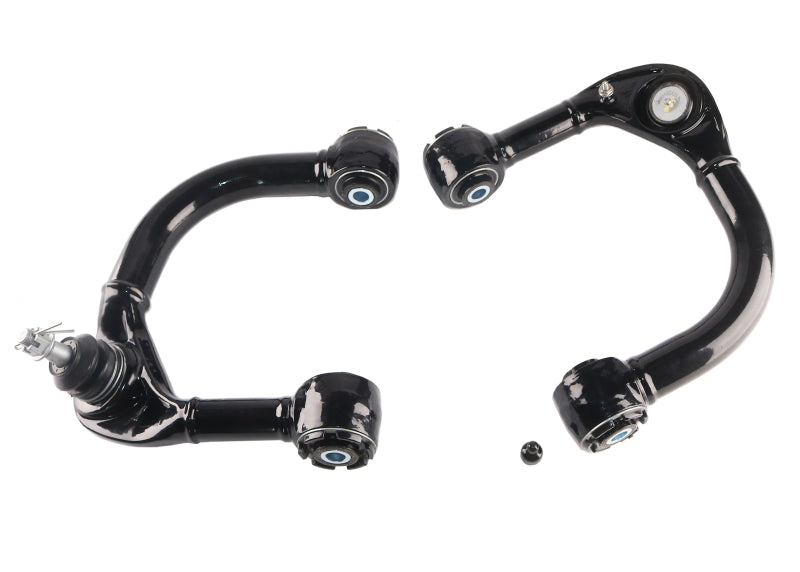 Whiteline 05-22 Toyota Tacoma Control Arms - Front Upper Whiteline