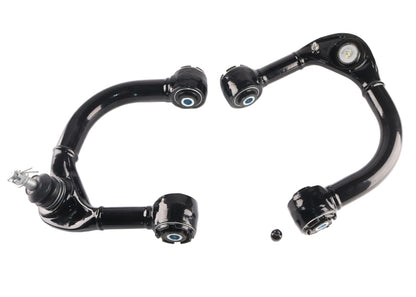 Whiteline 05-22 Toyota Tacoma Control Arms - Front Upper Whiteline