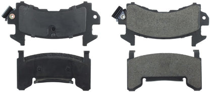 StopTech Premium Ceramic Brake Pads - 308.01540 Stoptech