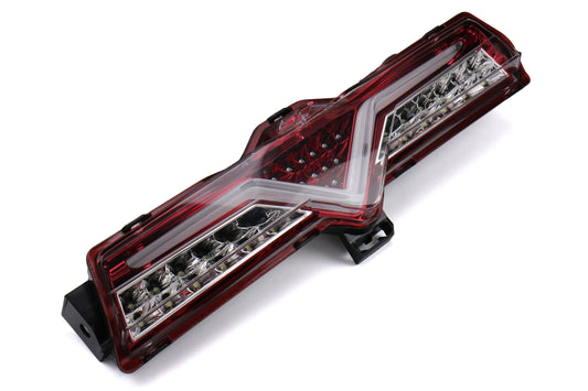 OLM VL Style 4th Brake Reverse Light Clear Red for FT86 - OLMHYTF86RV-CR2