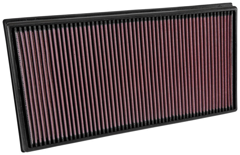 K&N 2015 Mercedes Benz Vito L4-1.6L DSL Replacement Drop In Air Filter K&N Engineering