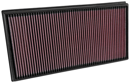 K&N 2015 Mercedes Benz Vito L4-1.6L DSL Replacement Drop In Air Filter K&N Engineering