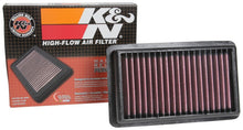 Load image into Gallery viewer, K&amp;N 2018 Honda Clarity Hybrid Plug-In Replacement Drop In Air Filter