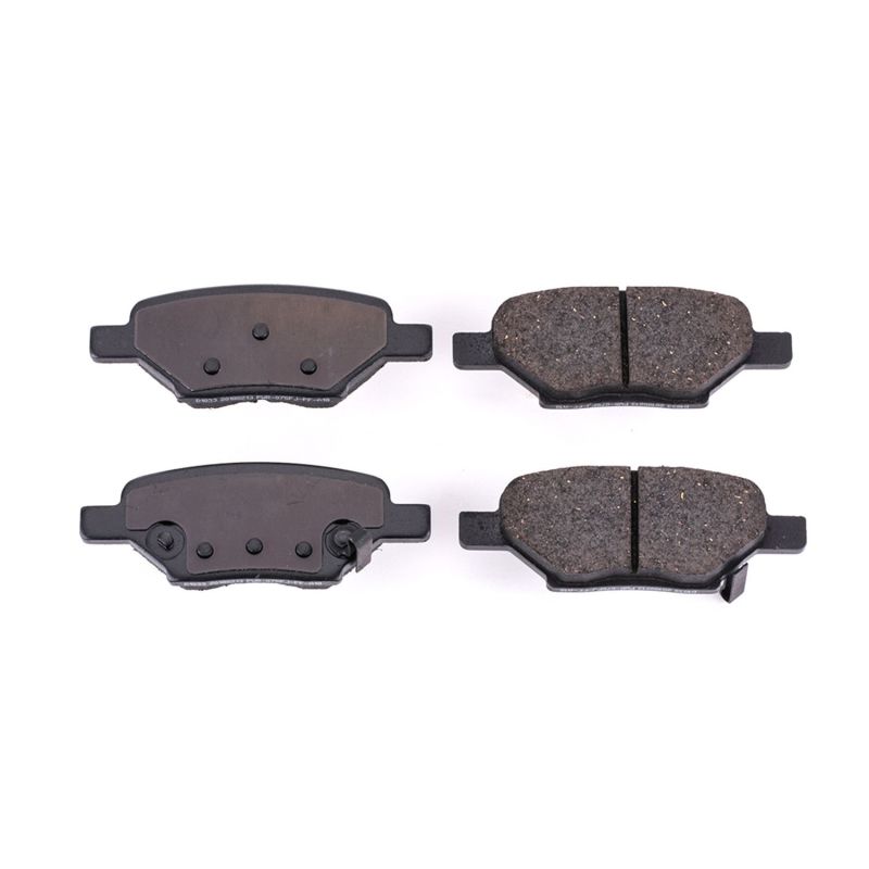 Power Stop 05-08 Chevrolet Cobalt Rear Z16 Evolution Ceramic Brake Pads PowerStop