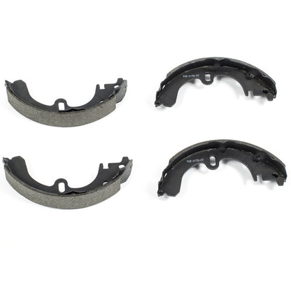 Power Stop 85-88 Chevrolet Nova Rear Autospecialty Brake Shoes PowerStop
