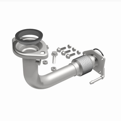 BRE Exhaust 03-07 Accord 2.4L Front Pipe Kit