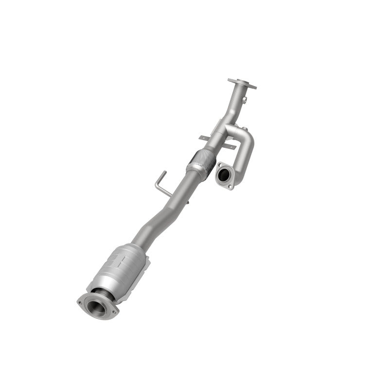 MagnaFlow Conv DF 07-10 Lexus ES350 / 07-10 Toyota Camry 3.5L Y-Pipe Assembly (49 State) Magnaflow