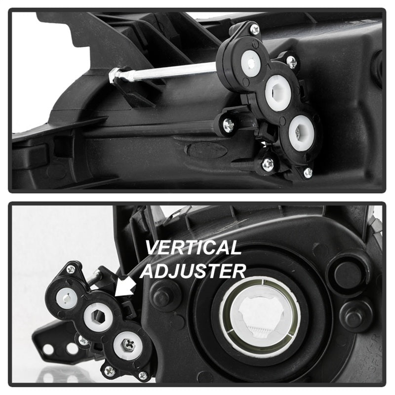 Spyder 16-18 Hyundai Tucson OEM Style Fog Lights w/Switch - Clear (FL-HYTU2016-C) SPYDER