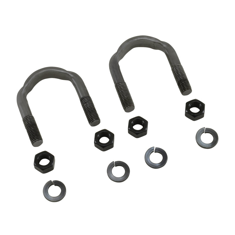 Yukon Gear 1330 U/Joint U-Bolts / 5/16in X 1-9/16in / (7260 & 7290 Billet) Yukon Gear & Axle