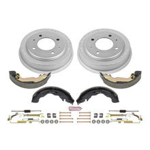 Load image into Gallery viewer, Power Stop 97-00 Hyundai Elantra Rear Autospecialty Drum Kit