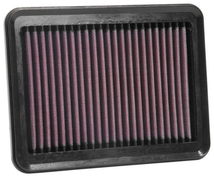 K&N 2018 Nissan Kicks L4-1.6L F/I Replacement Drop In Air Filter K&N Engineering