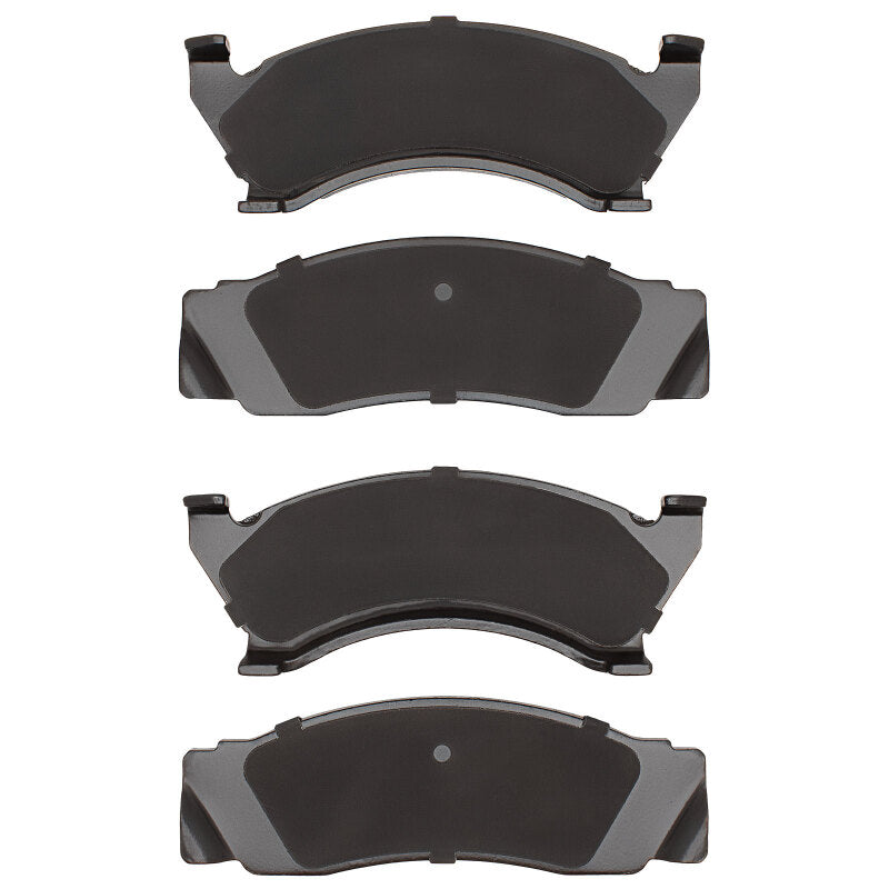 R1 Front & Rear Semi-Metallic Brake Pads 1975-1980 Ford/Lincoln & More - 2311-0102-00
