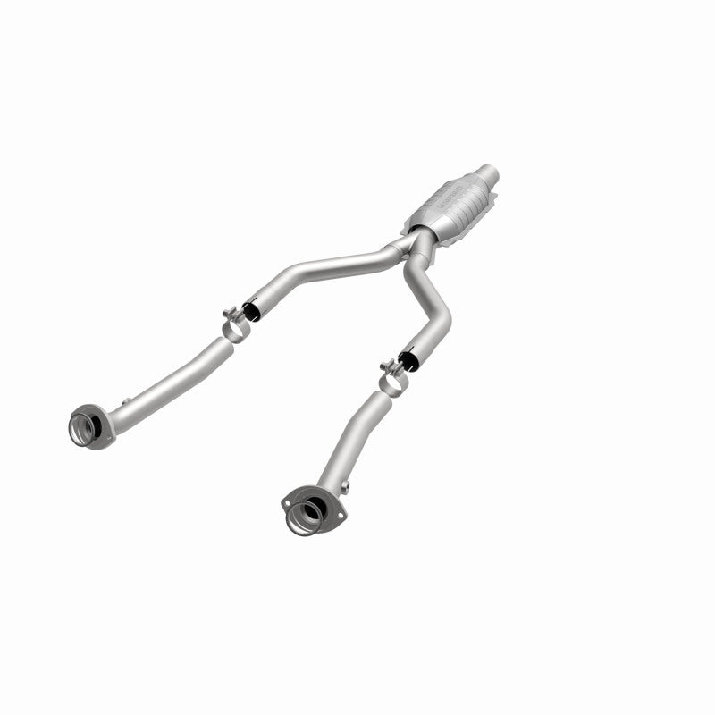 MagnaFlow Conv DF 01-06 Lexus LS430 4.3L Rear