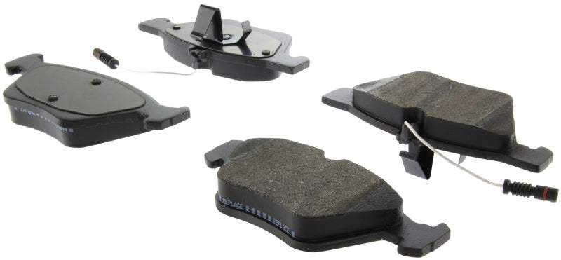 StopTech Premium Ceramic Brake Pads - 308.07400 Stoptech