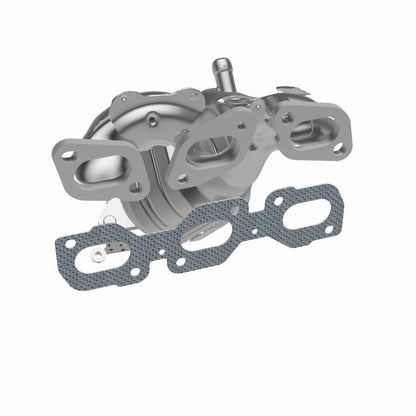 MagnaFlow Conv DF 01-04 Escape 3.0 rear manif Magnaflow