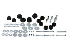 Load image into Gallery viewer, Whiteline 1998-2001 Mazda B2500 Body Mount Bushing Set