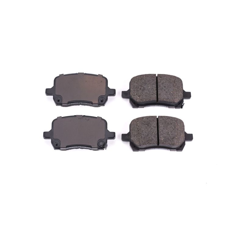 Power Stop 05-06 Chevrolet Cobalt Front Z16 Evolution Ceramic Brake Pads PowerStop