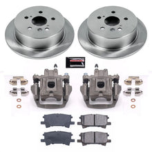 Load image into Gallery viewer, Power Stop 04-06 Lexus RX330 Rear Autospecialty Brake Kit w/Calipers