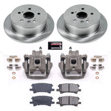 Power Stop 04-06 Lexus RX330 Rear Autospecialty Brake Kit w/Calipers