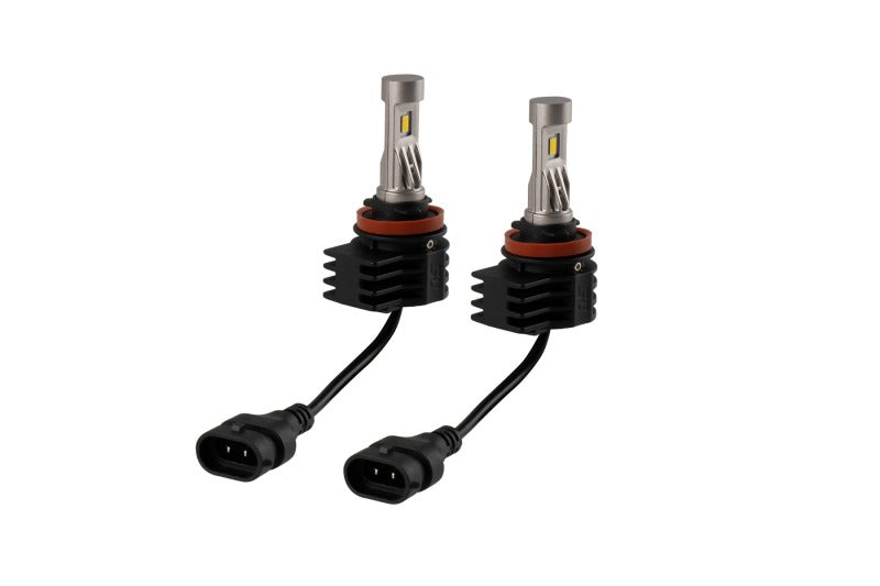 Diode Dynamics H11/H8/H9 Yellow SL2 LED Bulbs (pair) Diode Dynamics