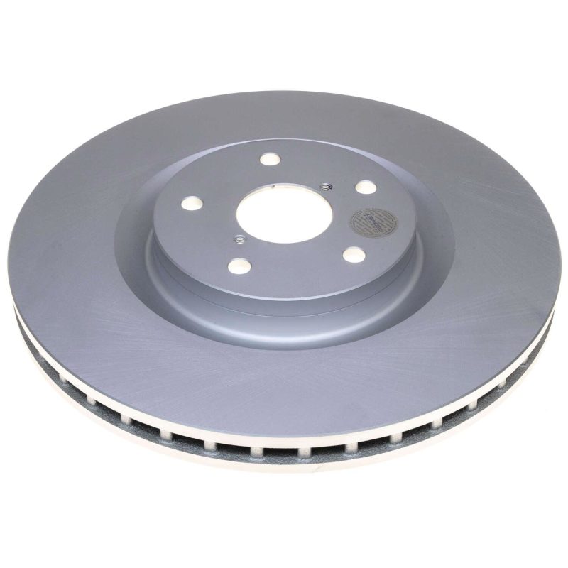 Power Stop 19-21 Subaru Ascent Front Evolution Coated Rotor PowerStop