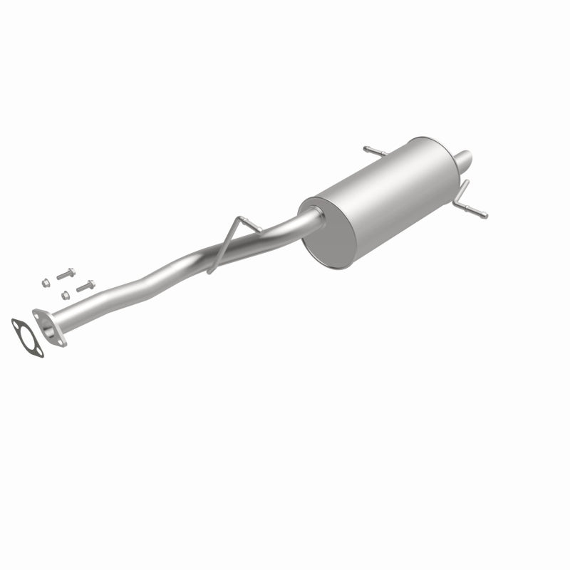 BRE Exhaust 02-05 Forester 2.5L Muffler Kit