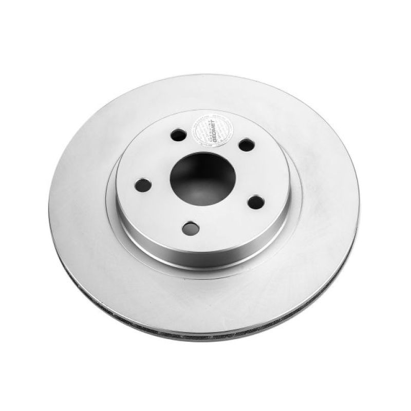 Power Stop 96-00 Toyota RAV4 Front Evolution Geomet Coated Rotor PowerStop