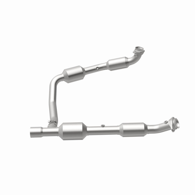 MagnaFlow Conv Direct Fit 05-06 Ford E-350 Super Duty 5.4L Magnaflow