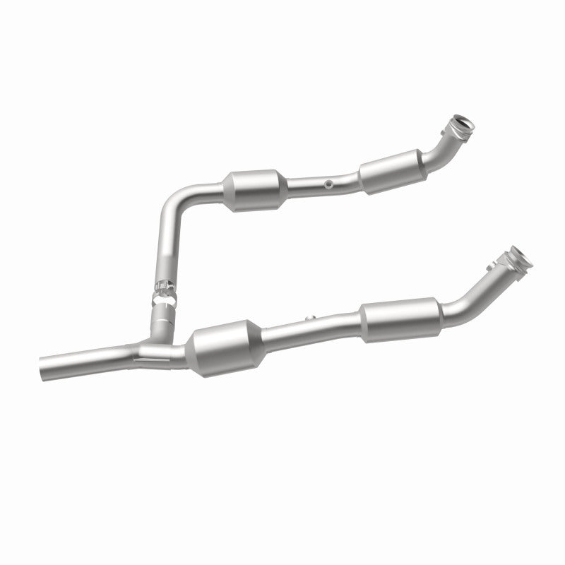 MagnaFlow Conv Direct Fit OEM 07-08 Ford E-150 Magnaflow