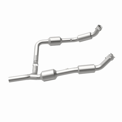 MagnaFlow Conv Direct Fit OEM 07-08 Ford E-150 Magnaflow