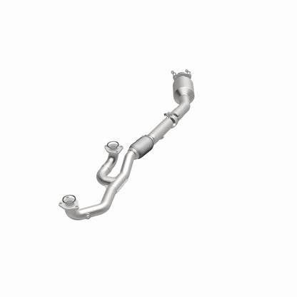 MagnaFlow 18-20 Honda Odyssey V6 3.5L OEM Underbody Single Grade Direct-Fit Catalytic Converter Magnaflow