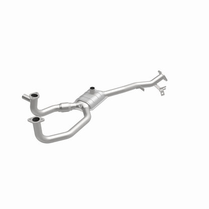 MagnaFlow Conv DF Subaru 84 88 Magnaflow
