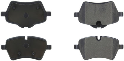 StopTech Premium Ceramic Brake Pads - 308.12041 Stoptech