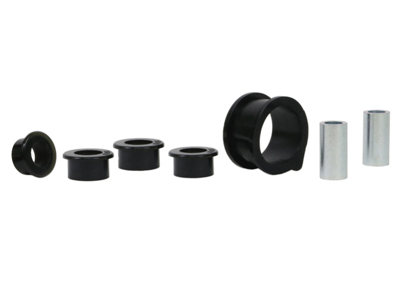 WHITELINE 05-21 NISSAN FRONTIER STEERING RACK MOUNT BUSHING KIT - FRONT - W13391 Whiteline